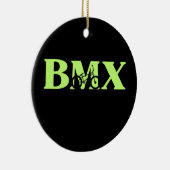 BMX セラミックオーナメント (右)