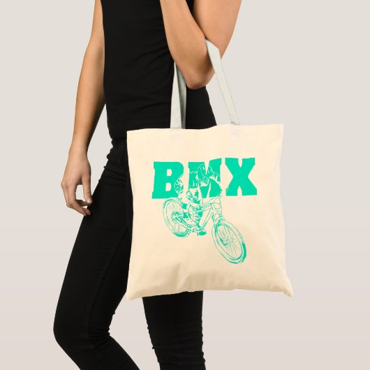BMX トートバッグ (正面(商品))
