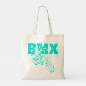 BMX トートバッグ (裏面)