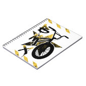 Bmx ノートブック (左側)