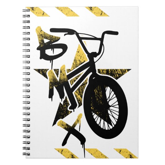 Bmx ノートブック (正面)