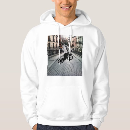 BMX パーカ (正面)