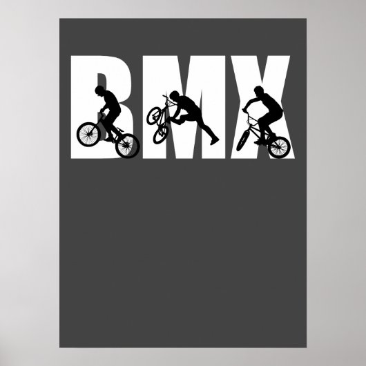 Bmx ポスター (正面)