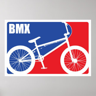 BMX ポスター