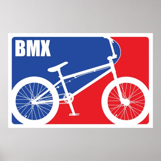 BMX ポスター (正面)
