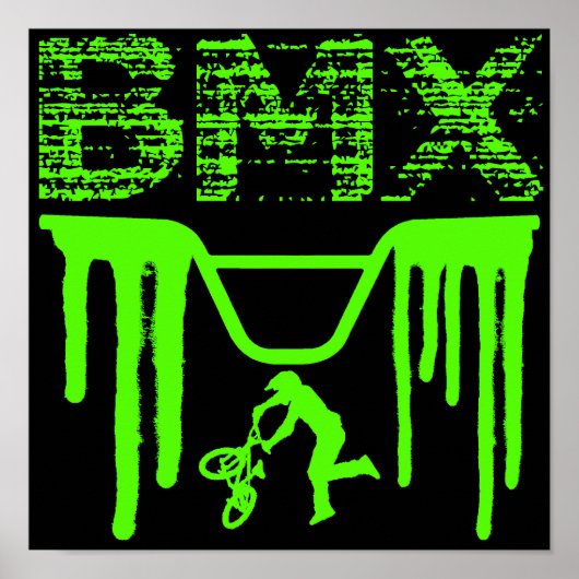 BMX ポスター (正面)