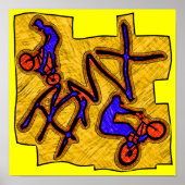 BMX ポスター (正面)