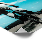 BMX ポスター (角)