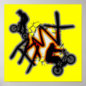 BMX ポスター (正面)