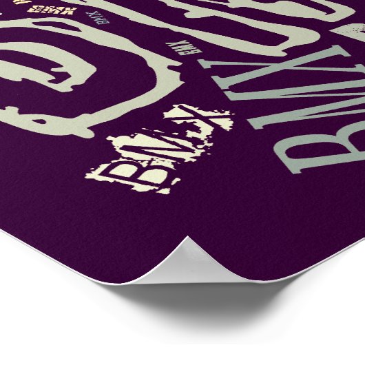 BMX ポスター (角)