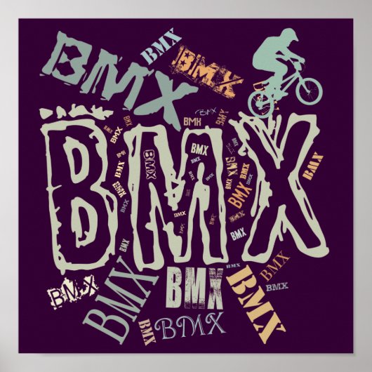 BMX ポスター (正面)