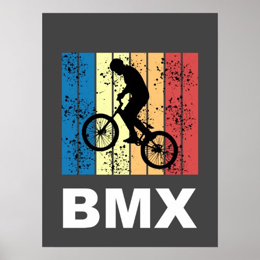 Bmx ポスター (正面)