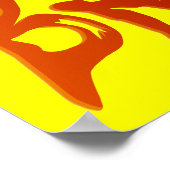 BMX ポスター (角)