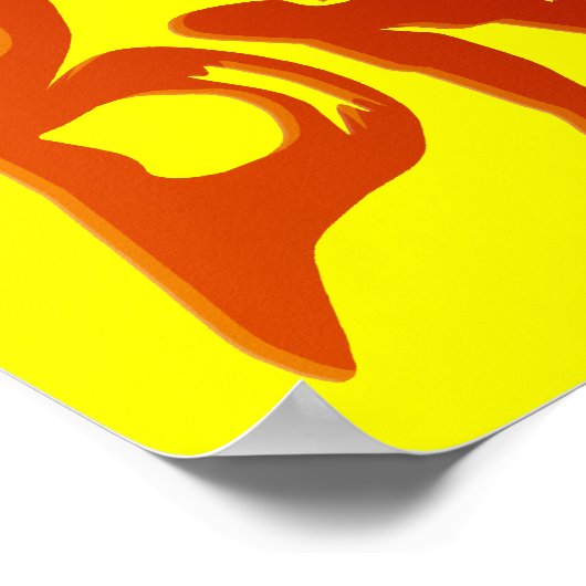 BMX ポスター (角)