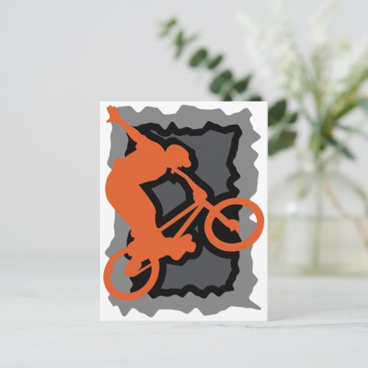 BMX ポストカード (スタンド正面)