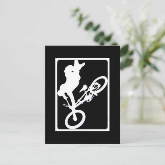 Bmx ポストカード (スタンド正面)