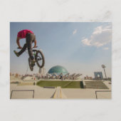 Bmx  ポストカード (正面)