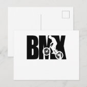 Bmx ポストカード (正面/裏面)