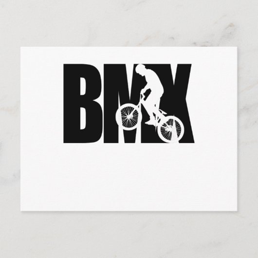 Bmx ポストカード (正面)
