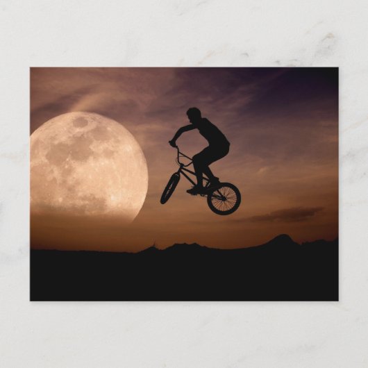 Bmx ポストカード (正面)