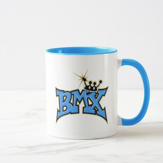 BMX マグカップ (右)