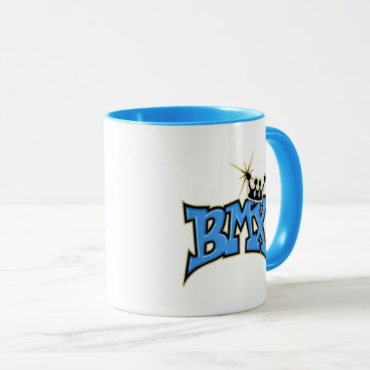 BMX マグカップ (正面右)