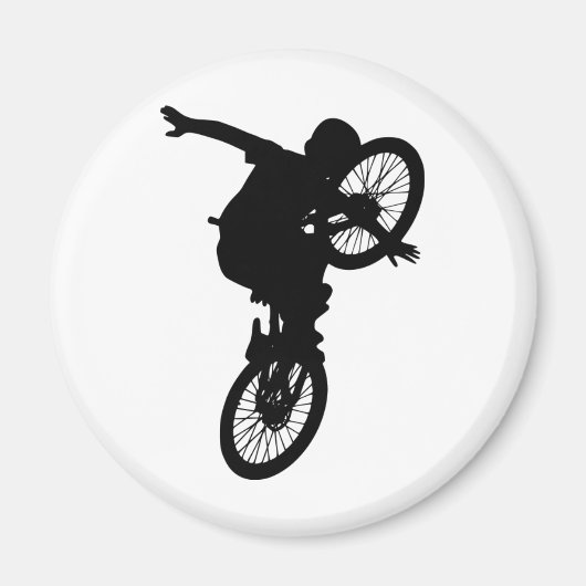 BMX マグネット (正面)