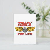 BMX （ライフ） ポストカード (スタンド正面)