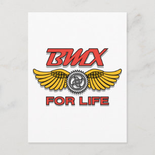 BMX (ライフ) ポストカード