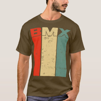 BMX 動揺して Tシャツ