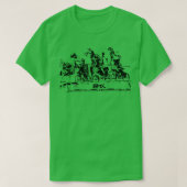 BMX 11 Tシャツ (デザイン正面)