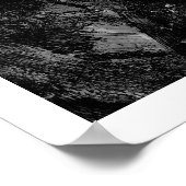 BMX 14、著作権Karen J Williams ポスター (角)