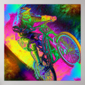 BMX 1A-1B Image Options ポスター (正面)