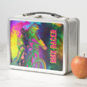 BMX 1A-Bイメージオプションランチボックス メタルランチボックス (インサイチュ)