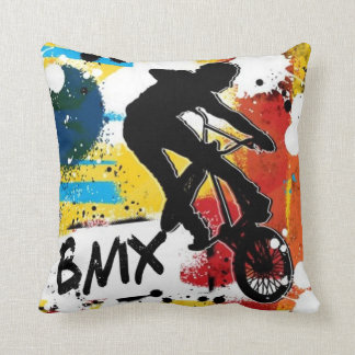 BMX 2は枕味方しました クッション