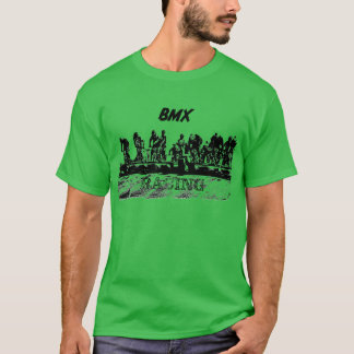 bmx 35 tシャツ