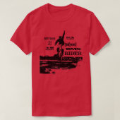 BMX 47 Tシャツ (デザイン正面)