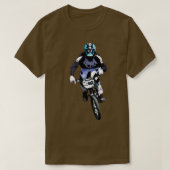 bmx 52 tシャツ (デザイン正面)