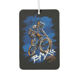 Bmx Bicycle Urban Graffiti streetwear  カーエアーフレッシュナー