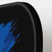 Bmx Bicycle Urban Graffiti streetwear  ピックルボールラケット (左詳細)