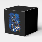 Bmx Bicycle Urban Graffiti streetwear  フェイバーボックス (正面サイド)