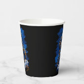 Bmx Bicycle Urban Graffiti streetwear  紙コップ (左)