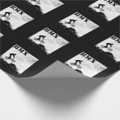 BMX Bike ラッピングペーパー (角)