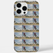 Bmx  Case-Mate iPhoneケース (裏面)