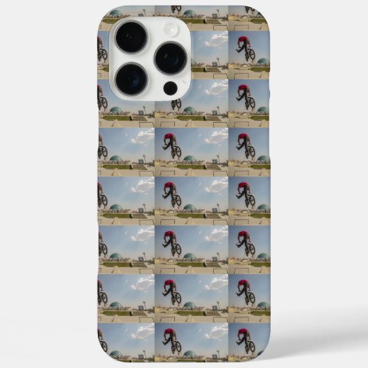 Bmx  Case-Mate iPhoneケース (裏面)
