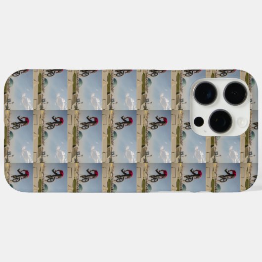 Bmx  Case-Mate iPhoneケース (裏面 (横))
