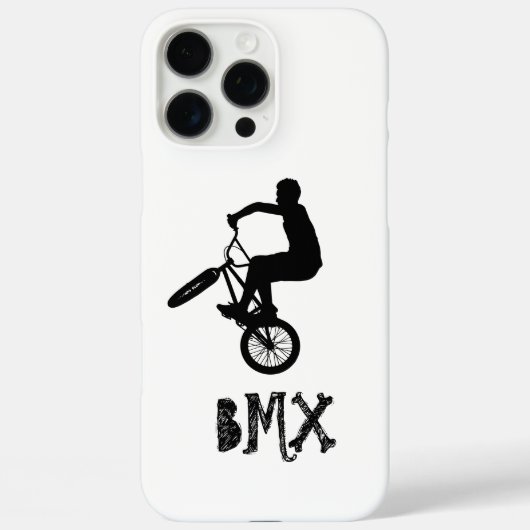 Bmx Case-Mate iPhoneケース (裏面)