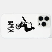 Bmx Case-Mate iPhoneケース (裏面 (横))