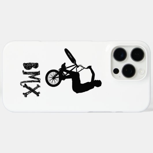 Bmx  Case-Mate iPhoneケース (裏面 (横))