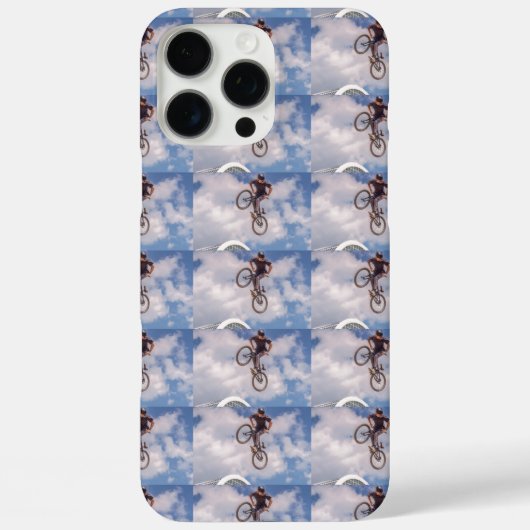 BMX Case-Mate iPhoneケース (裏面)